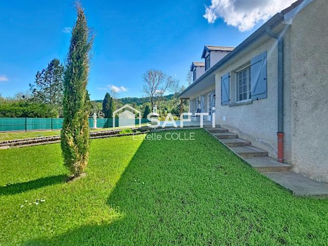 Vente Maison 6 pièces 146 m2 Larivière Arnoncourt
