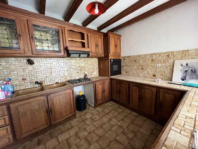 Vente Maison 6 pièces 146 m2 Le Dorat