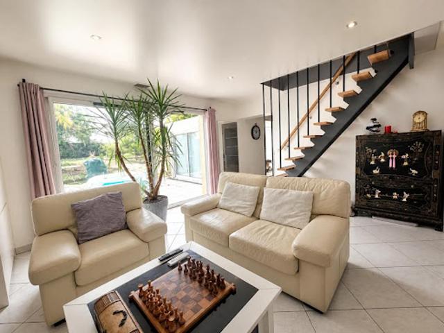 Vente Maison 6 pièces 146 m2 Le Plessis Grohan