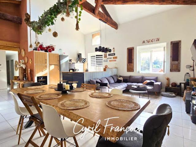 Vente Maison 6 pièces 146 m2 Légny