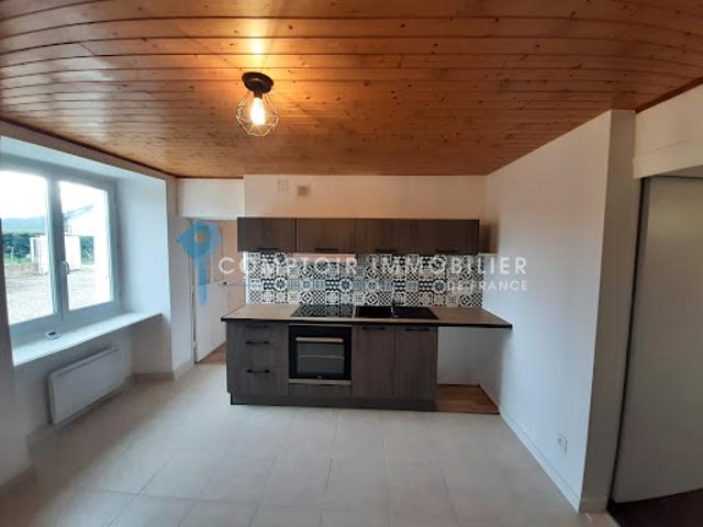 Vente Maison 6 pièces 146 m2 Les Abrets