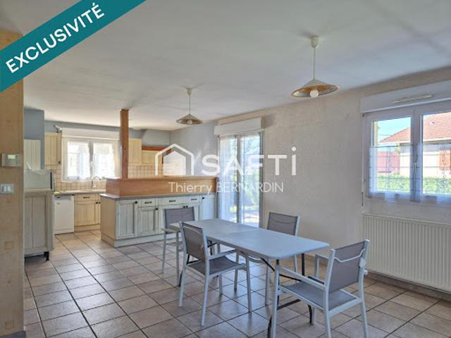 Vente Maison 6 pièces 160 m2 Les Fins
