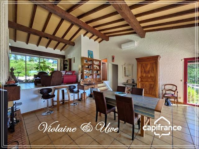Vente Maison 6 pièces 146 m2 Lézignan Corbières