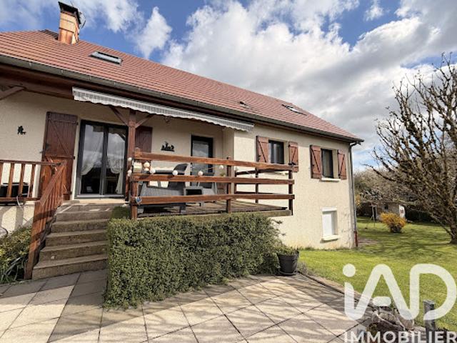 Vente Maison 6 pièces 146 m2 Longeau