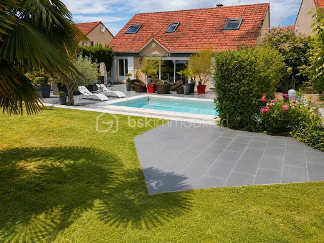 Vente Maison 6 pièces 146 m2 Puiseux en France