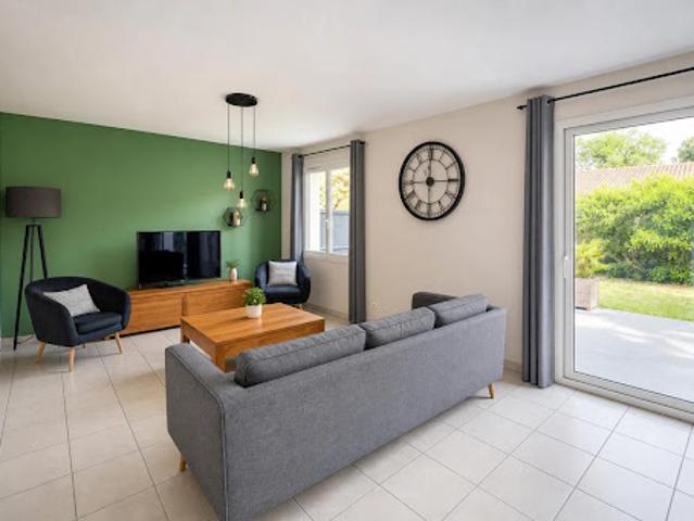 Vente Maison 6 pièces 146 m2 Pessac