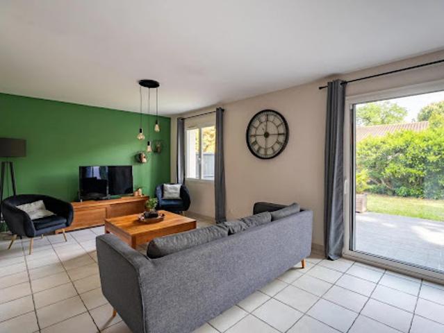 Vente Maison 6 pièces 146 m2 Pessac