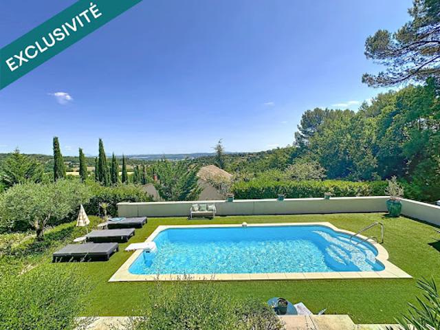 Vente Villa 6 pièces 146 m2 Pierrevert