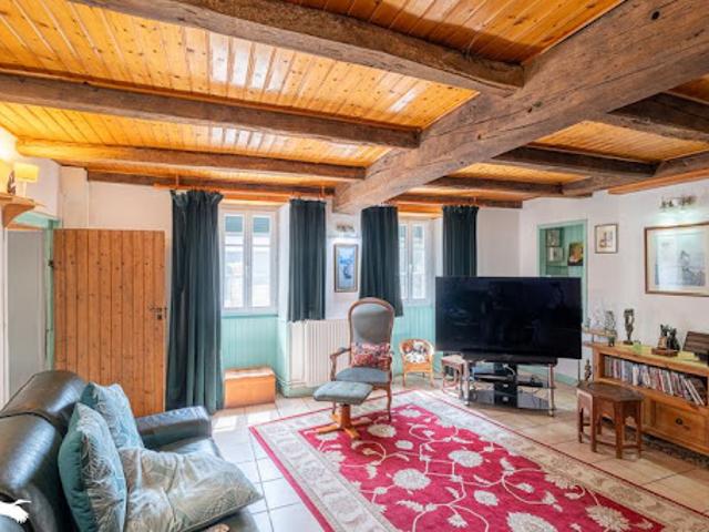 Vente Maison 6 pièces 146 m2 Pons