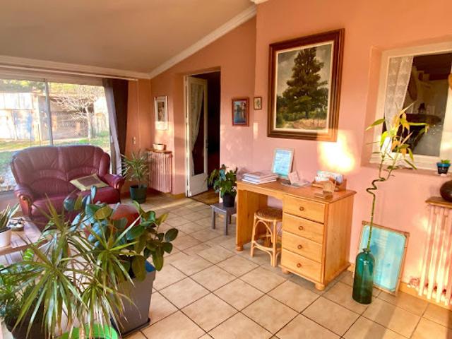 Vente Maison 6 pièces 146 m2 Pont de Larn