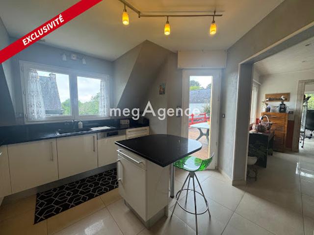 Vente Maison 6 pièces 146 m2 Quéven