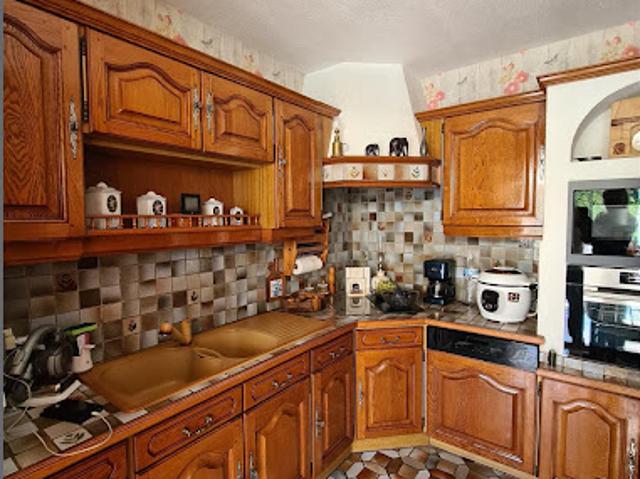 Vente Maison 6 pièces 146 m2 Ruoms