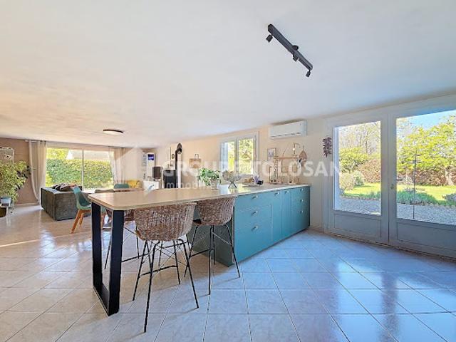 Vente Maison 6 pièces 146 m2 Rieumes