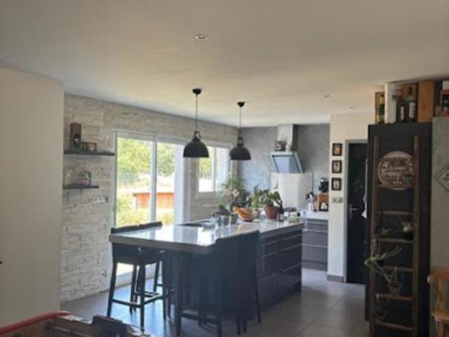 Vente Maison 6 pièces 146 m2 Roquefort sur Garonne
