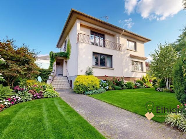 Vente Maison 6 pièces 146 m2 Strasbourg