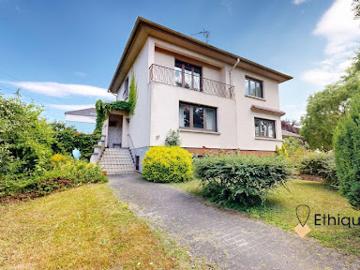 Vente Maison 6 pièces 146 m2 Strasbourg