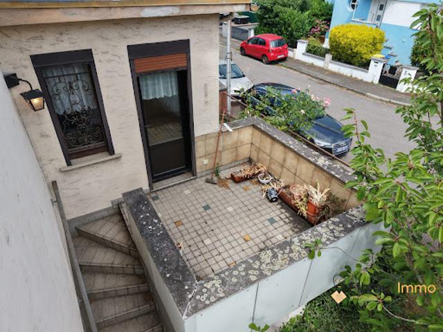 Vente Maison 6 pièces 146 m2 Strasbourg