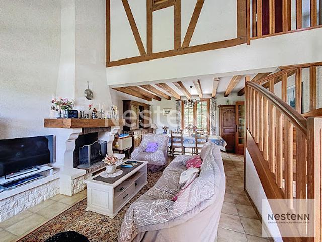 Vente Maison 6 pièces 146 m2 Saint Avertin
