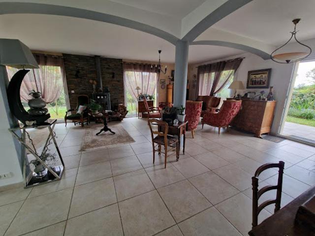 Vente Maison 6 pièces 146 m2 Saint andre des eaux