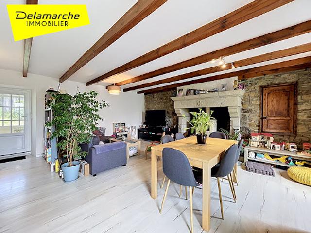 Vente Maison 6 pièces 146 m2 Saint Denis le Gast