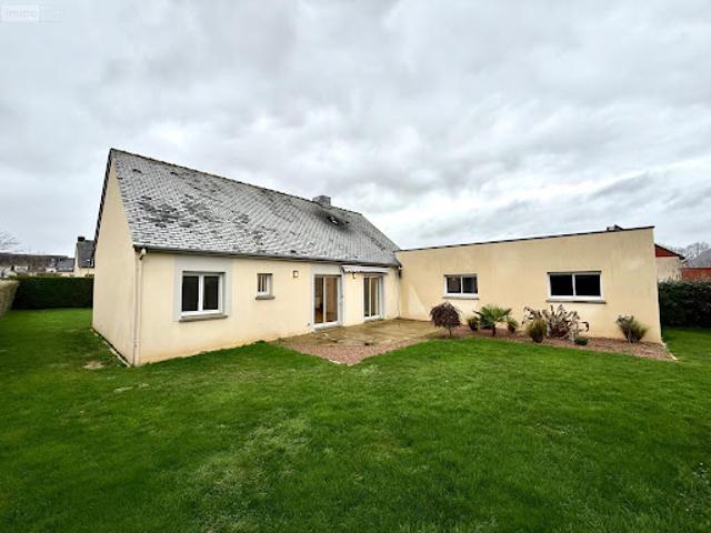 Vente Maison 6 pièces 146 m2 Saint Domineuc