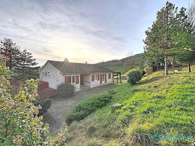 Vente Maison 6 pièces 146 m2 Saint Forgeux