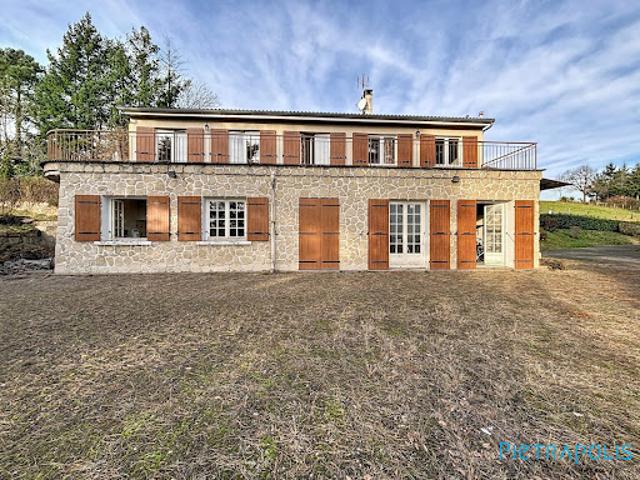 Vente Maison 6 pièces 146 m2 Saint Forgeux