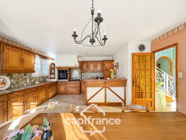 Vente Maison 6 pièces 146 m2 Saint gerand