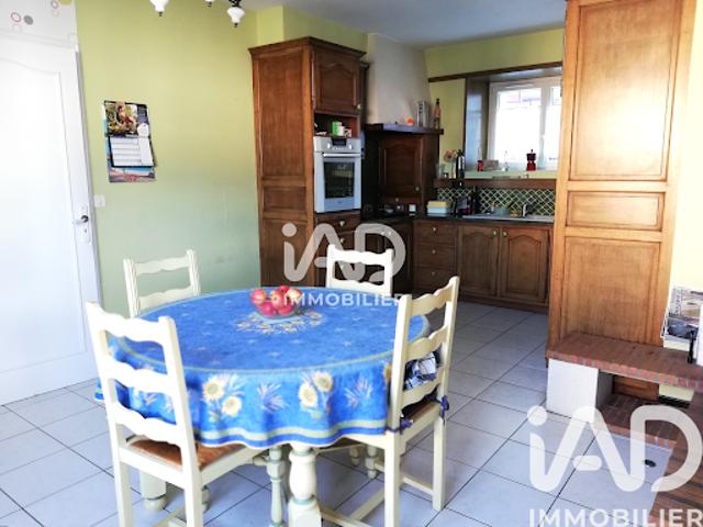 Vente Maison 6 pièces 146 m2 Saint Jean sur Erve