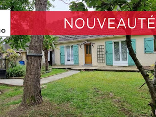 Vente Maison 6 pièces 146 m2 Saint Pierre lès Nemours