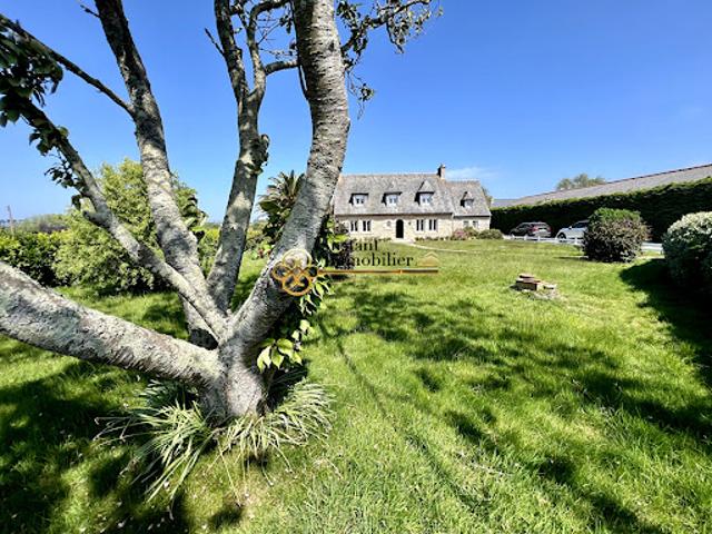 Vente Maison 6 pièces 146 m2 Saint Pol de Léon