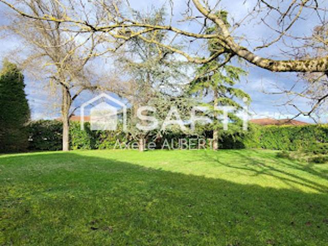 Vente Maison 6 pièces 146 m2 Saint Vulbas