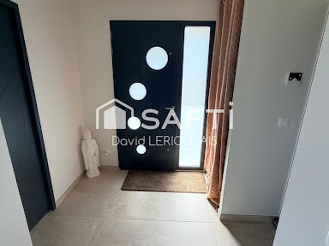 Vente Maison 6 pièces 146 m2 Tessy Bocage