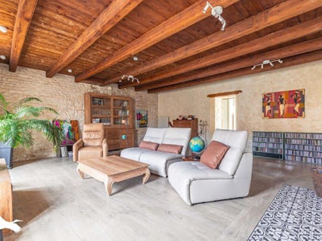 Vente Maison 6 pièces 146 m2 Thairé
