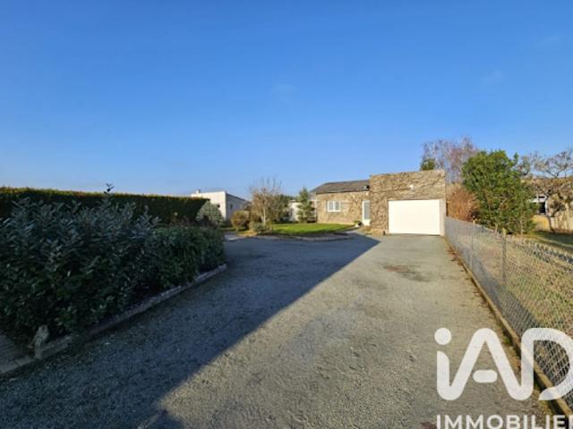 Vente Maison 6 pièces 146 m2 Vaas