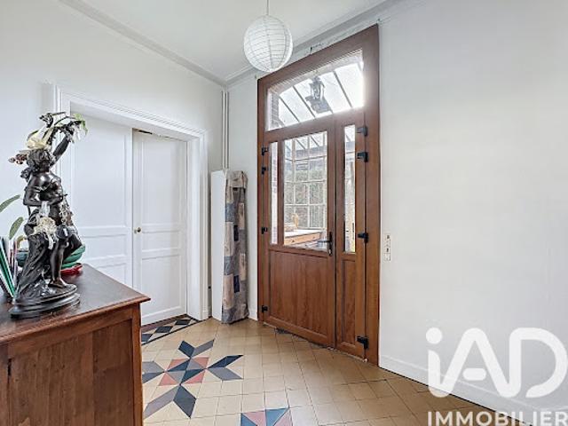 Vente Maison 6 pièces 146 m2 Villers cotterets