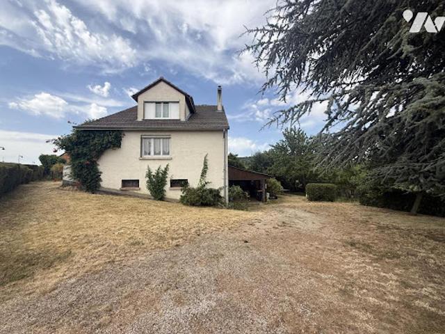 Vente Maison 6 pièces 146 m2 Vrigny