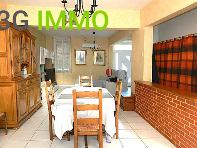 Vente Maison 6 pièces 146.3 m2 Gabarret