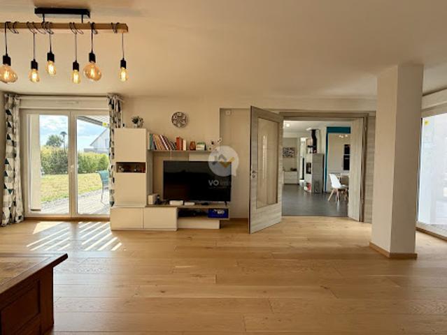 Vente Maison 6 pièces 146.46 m2 Burnhaupt le Bas