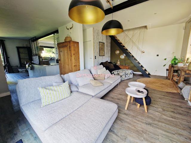 Vente Maison 6 pièces 146.43 m2 Romans sur isere