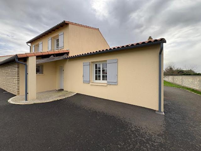 Vente Maison 6 pièces 146.58 m2 Sainte Néomaye