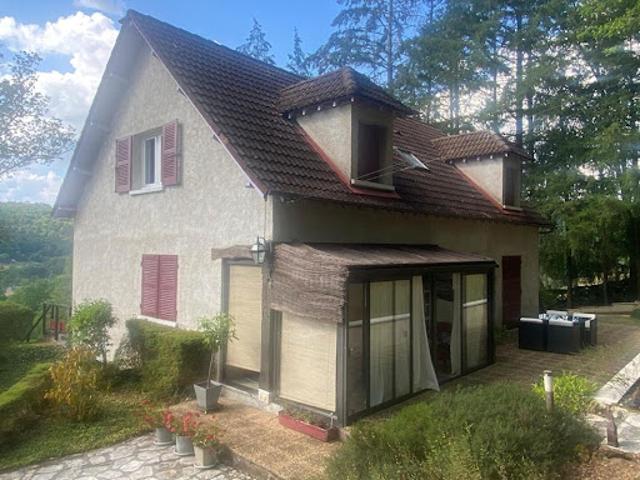 Vente Maison 6 pièces 146.59 m2 Cublac
