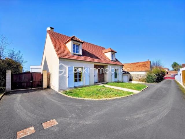 Vente Maison 6 pièces 146.67 m2 Jouars Pontchartrain