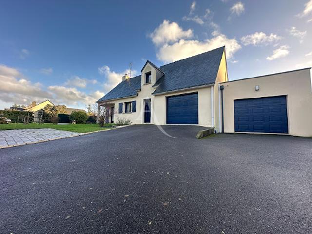 Vente Maison 6 pièces 124 m2 Nozay