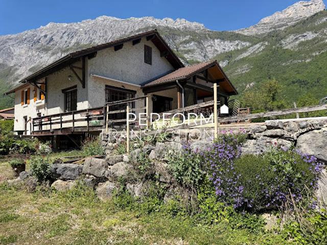 Vente Maison 6 pièces 146.84 m2 Saint Paul de Varces