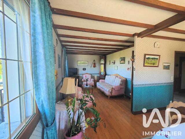 Vente Maison 6 pièces 147 m2 Montfaucon