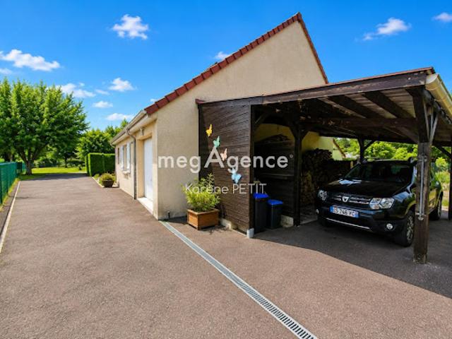 Vente Maison 6 pièces 147 m2 Morgny
