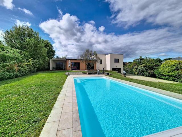Vente Maison 6 pièces 147 m2 Naucelle