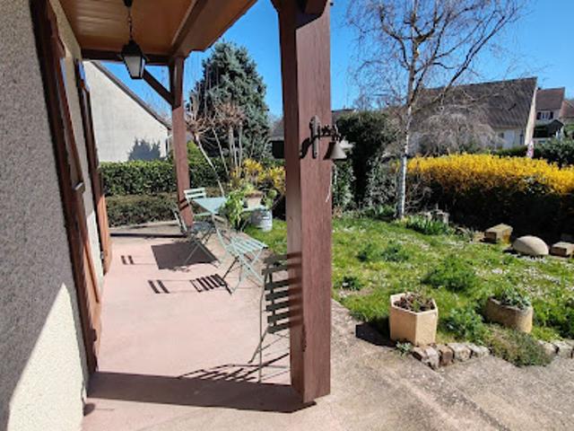 Vente Maison 6 pièces 147 m2 Neuvy
