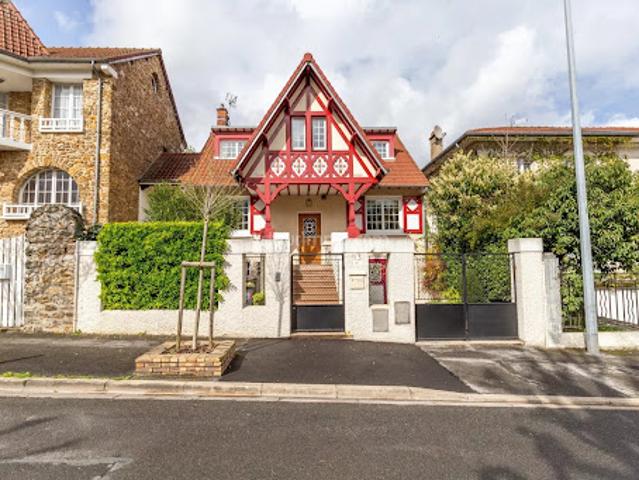 Vente Maison 6 pièces 147 m2 Nogent sur Marne